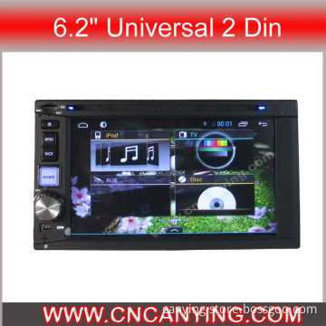 Special Car DVD Player for 6.2" 2DIN General Android with GPS, Bluetooth. (AD-8583)